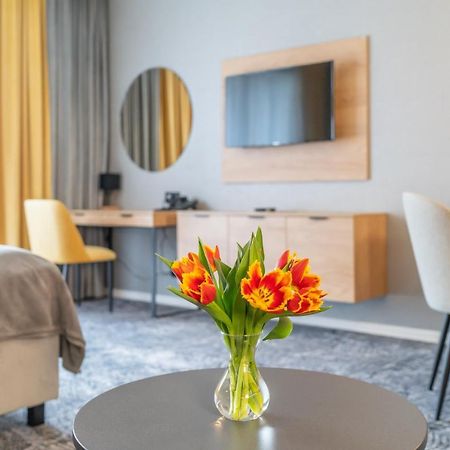 Lux Apartman V Hoteli Akvamarin Bešeňová Екстериор снимка